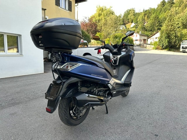 KYMCO Downtown 350 i TCS-image-3