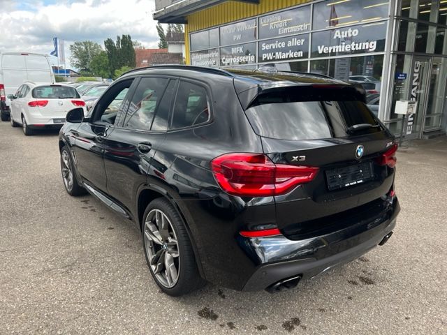 BMW X3 M40d Steptronic-showroom-element-3