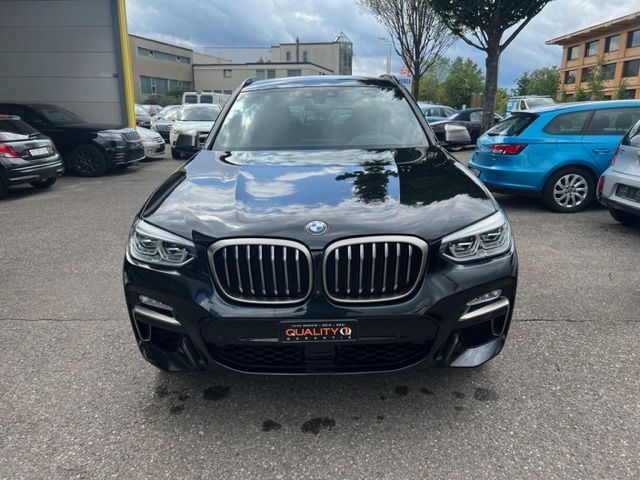 BMW X3 M40d Steptronic-showroom-element-2