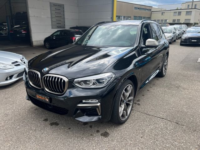 BMW X3 M40d Steptronic