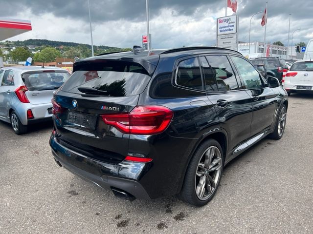 BMW X3 M40d Steptronic-image-4