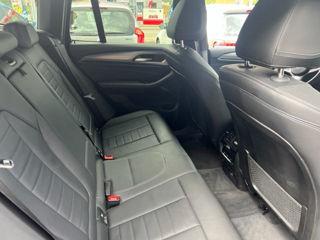 BMW X3 M40d Steptronic-image-10