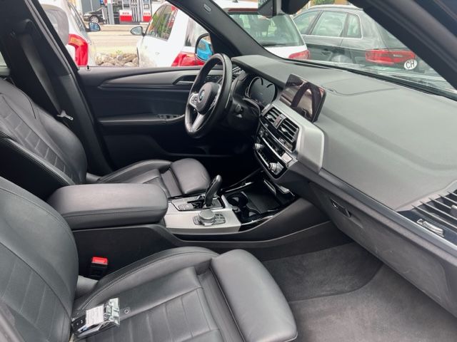 BMW X3 M40d Steptronic-image-6