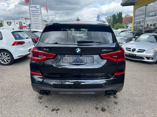 BMW X3 M40d Steptronic-image-5