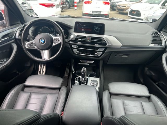 BMW X3 M40d Steptronic-image-8