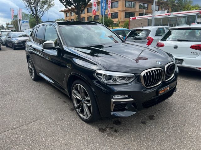 BMW X3 M40d Steptronic-showroom-element-1