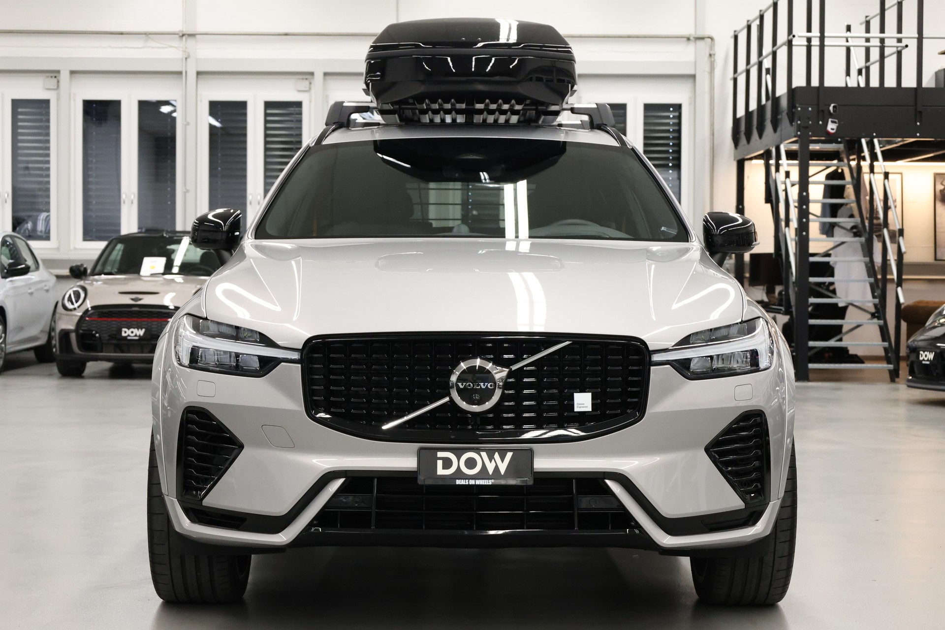 VOLVO XC60 2.0 T8 TE Polestar eAWD-image-4