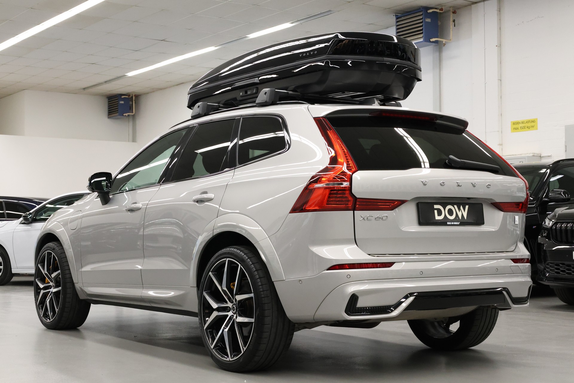 VOLVO XC60 2.0 T8 TE Polestar eAWD-image-9