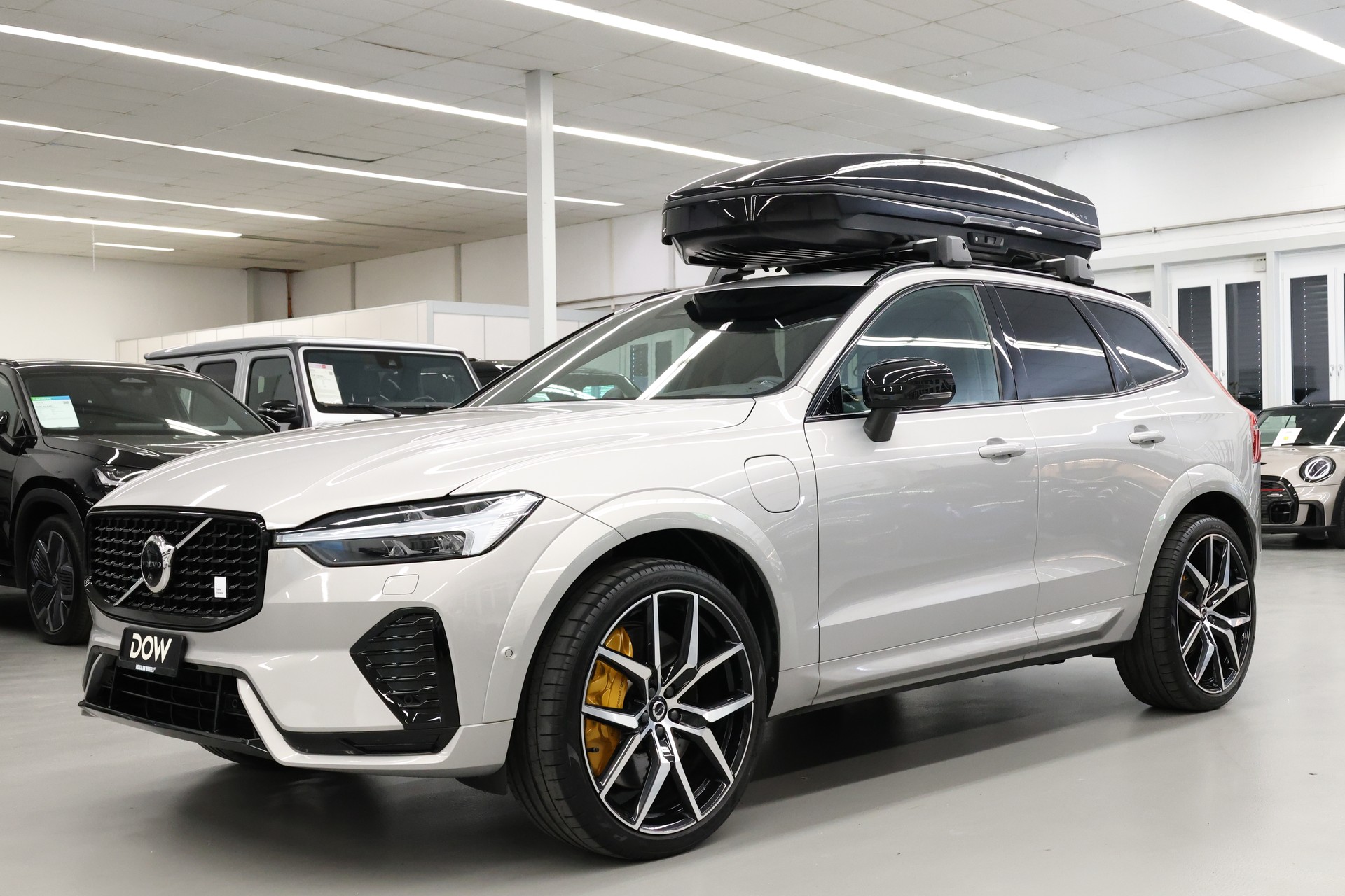 VOLVO XC60 2.0 T8 TE Polestar eAWD-showroom-element-2