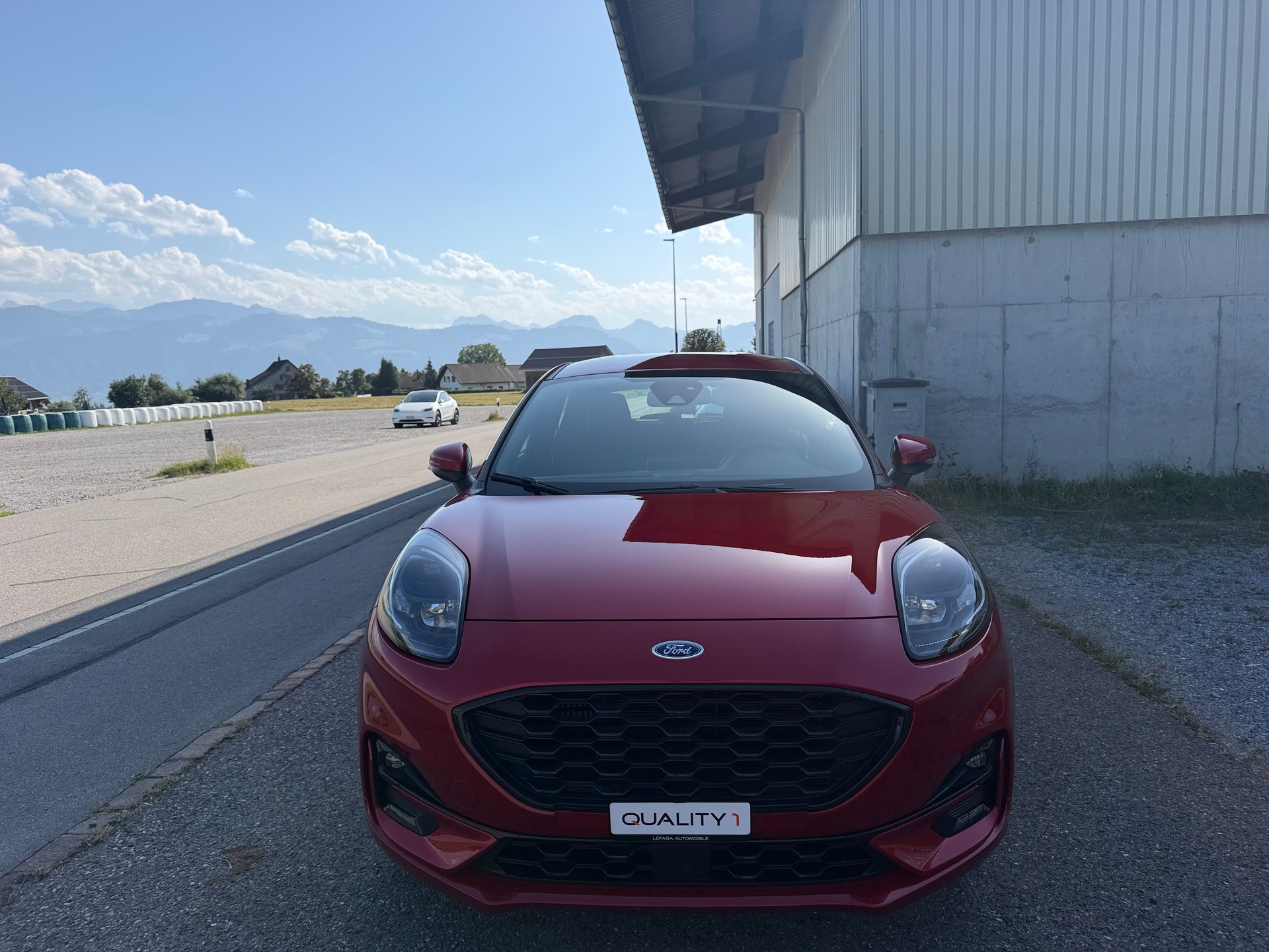 FORD Puma 1.0 SCTi ST-Line Automat-image-3