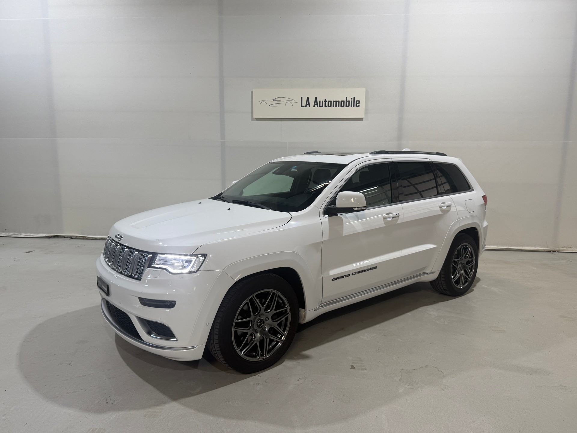 JEEP Grand Cherokee 3.0 CRD Summit Automatic