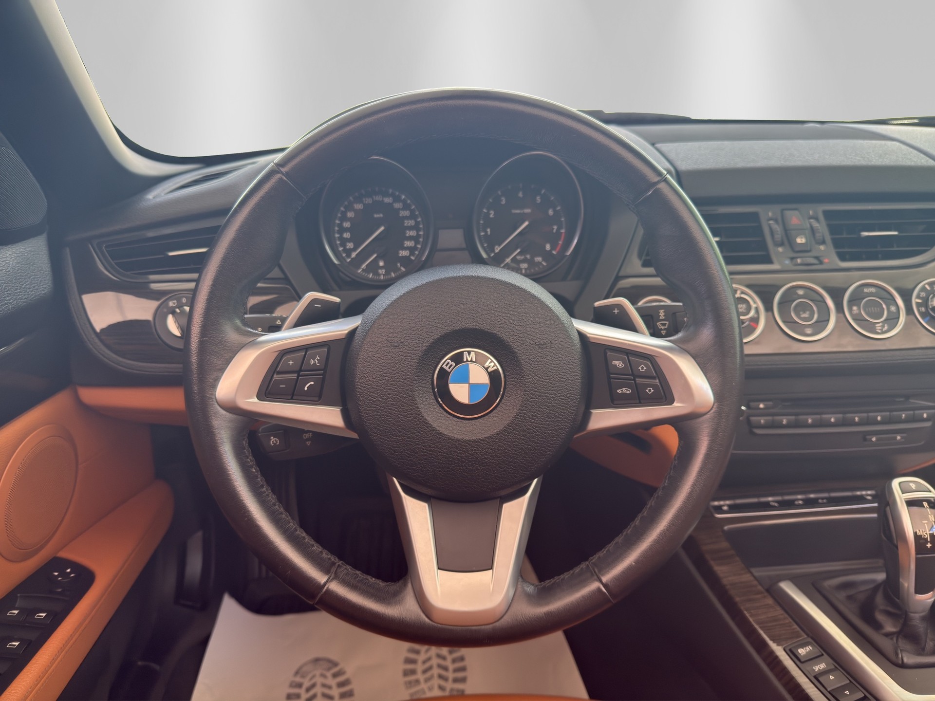 BMW Z4 sDrive20i Steptronic-image-9