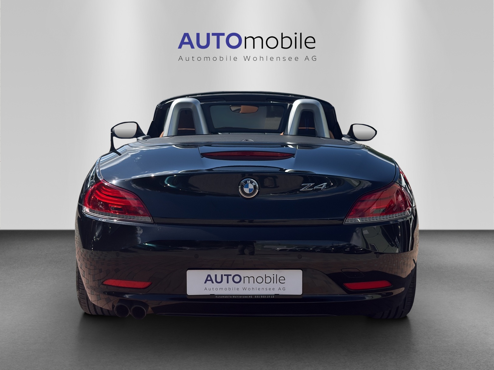 BMW Z4 sDrive20i Steptronic-image-5