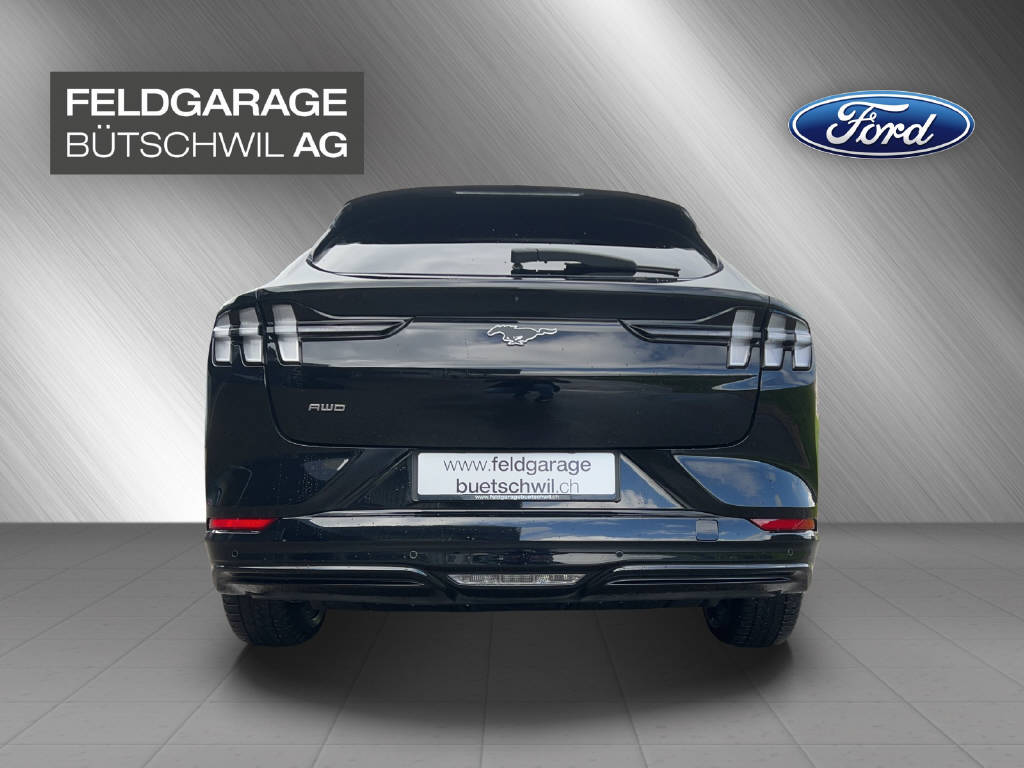 FORD Mustang Mach-E Extended Premium AWD-image-5
