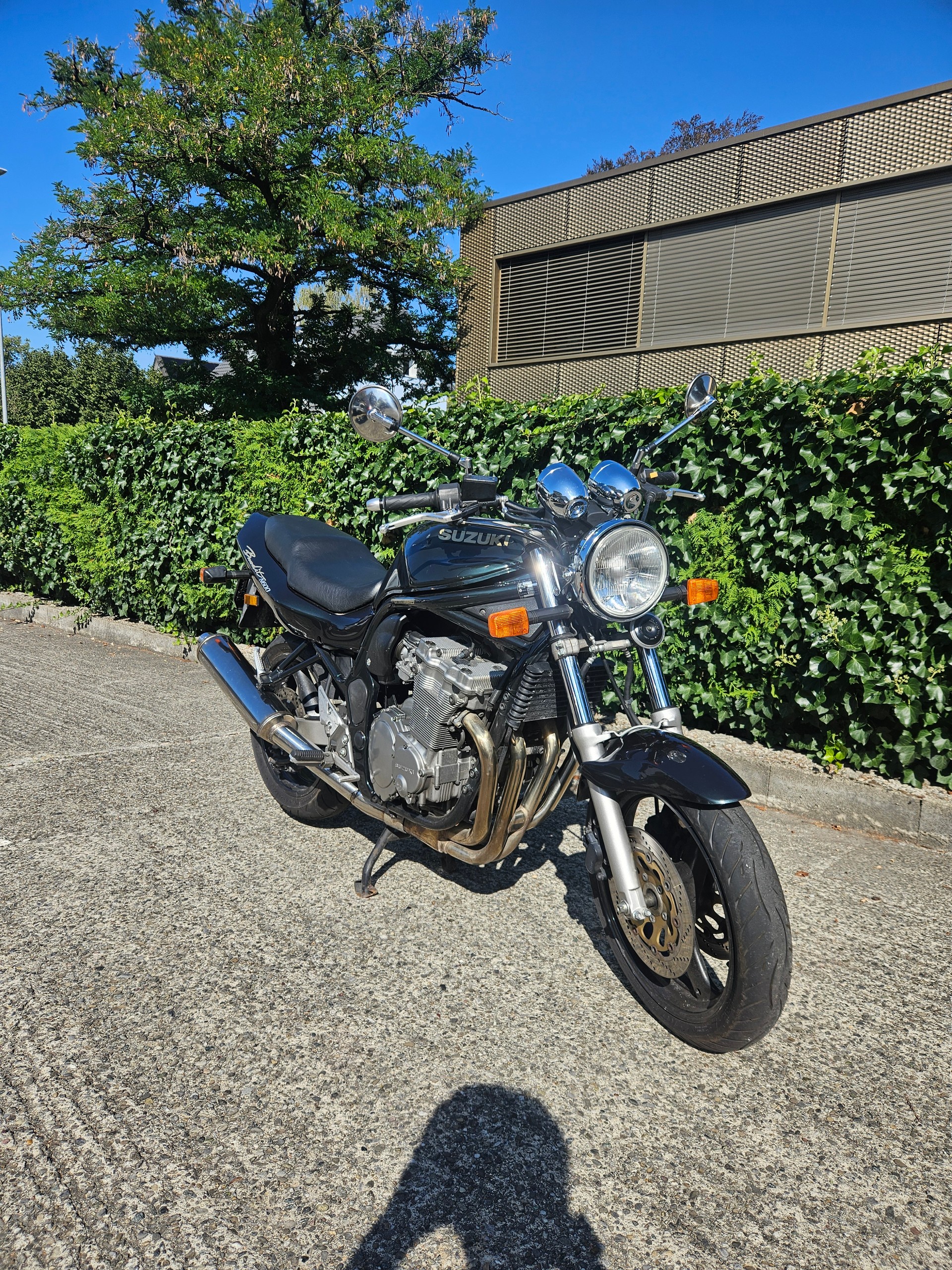 SUZUKI GSF 600 Bandit N-image-3