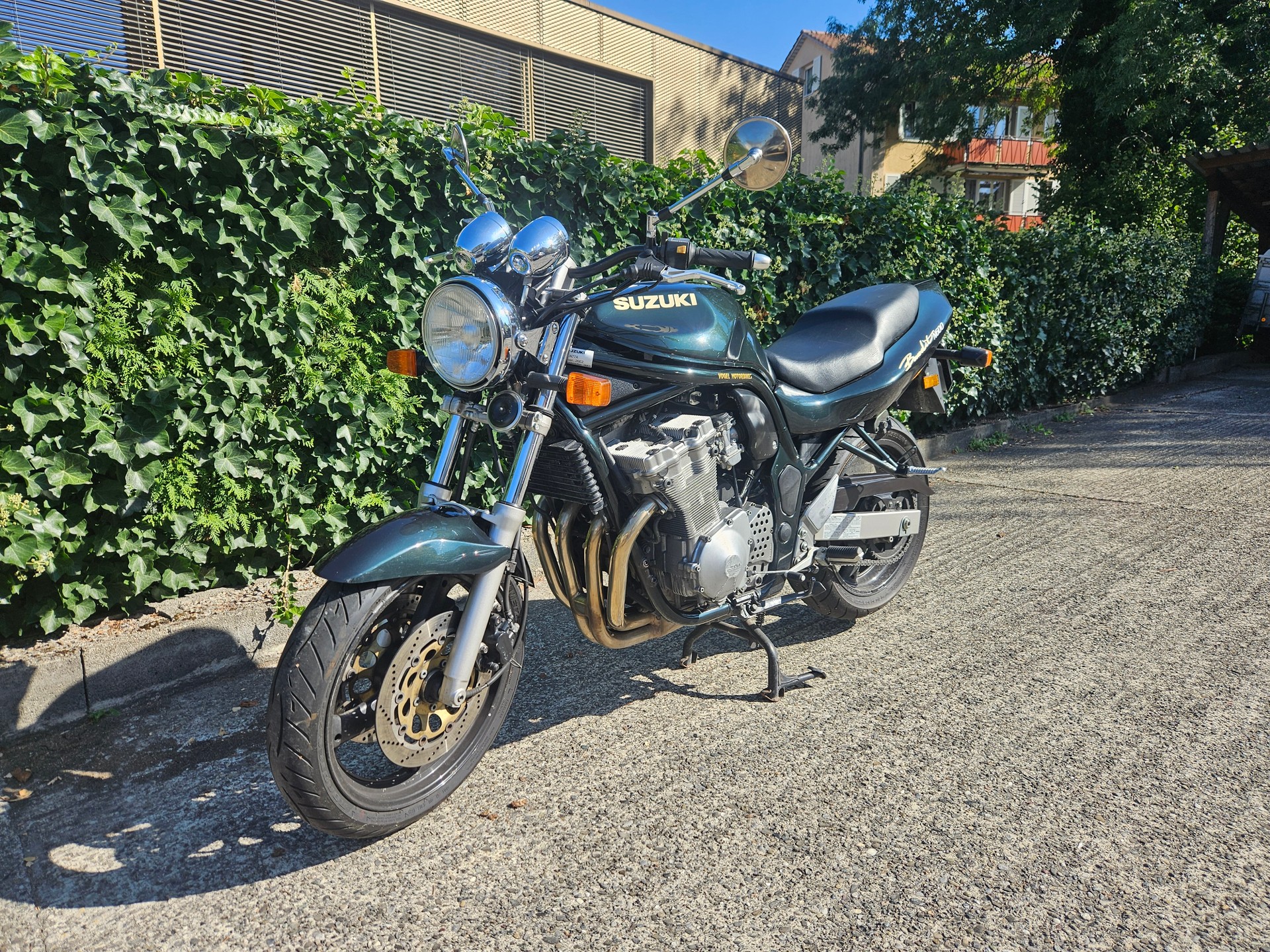 SUZUKI GSF 600 Bandit N-image-0