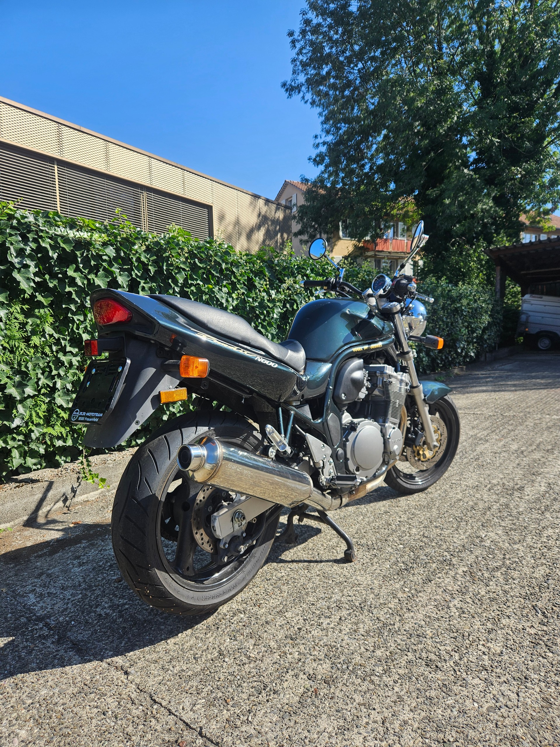 SUZUKI GSF 600 Bandit N-image-5