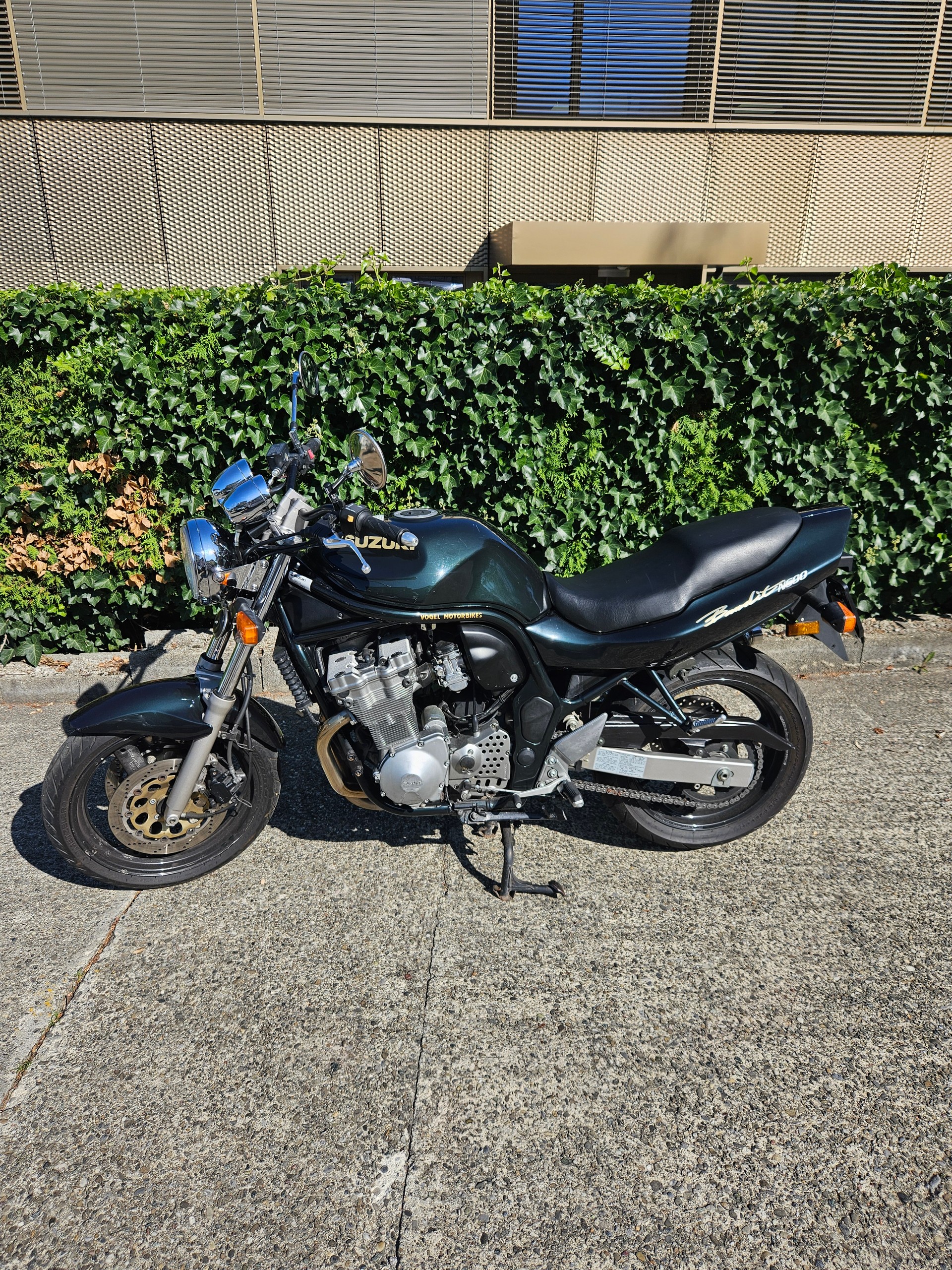 SUZUKI GSF 600 Bandit N-image-1