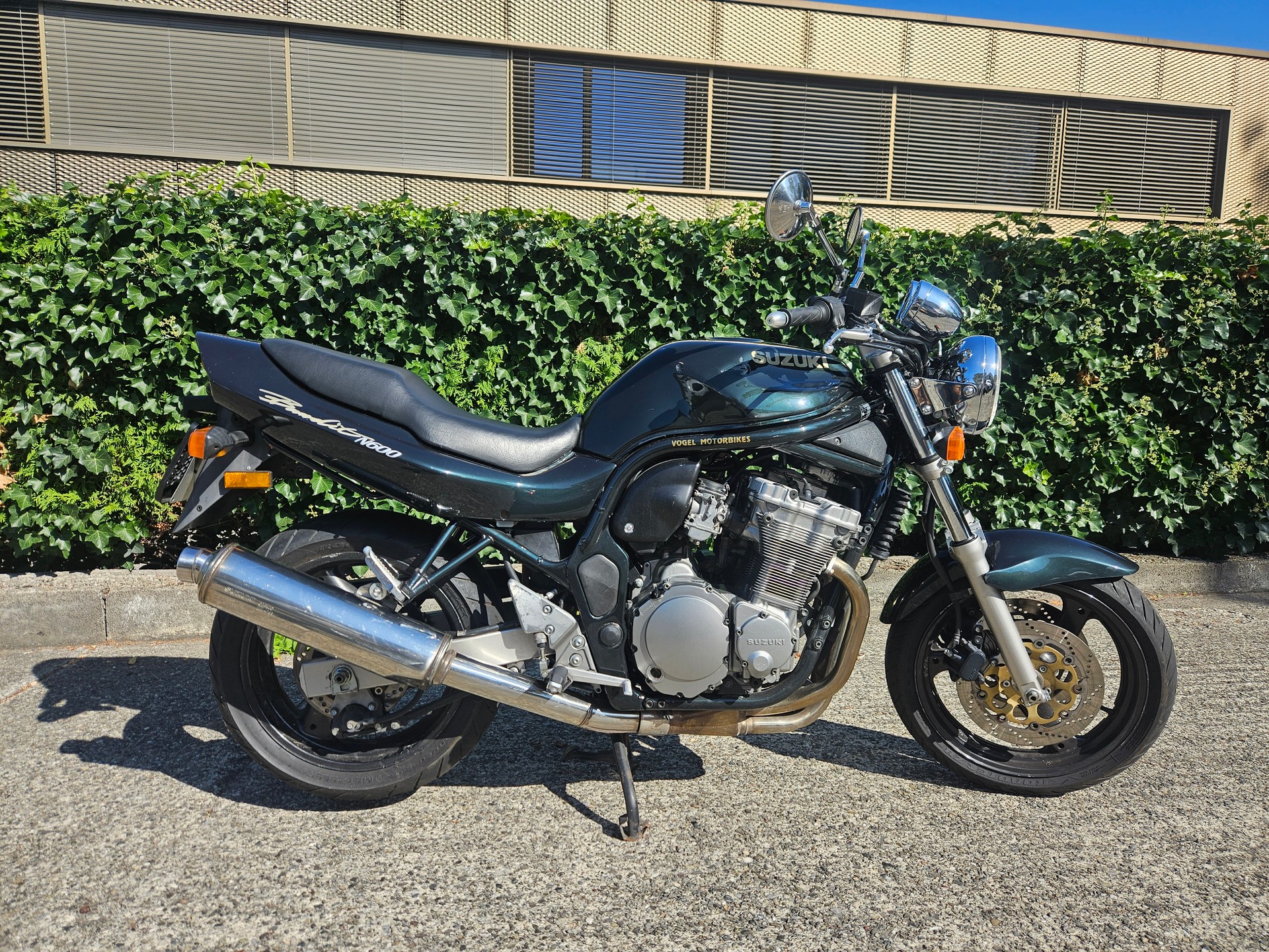 SUZUKI GSF 600 Bandit N-image-4