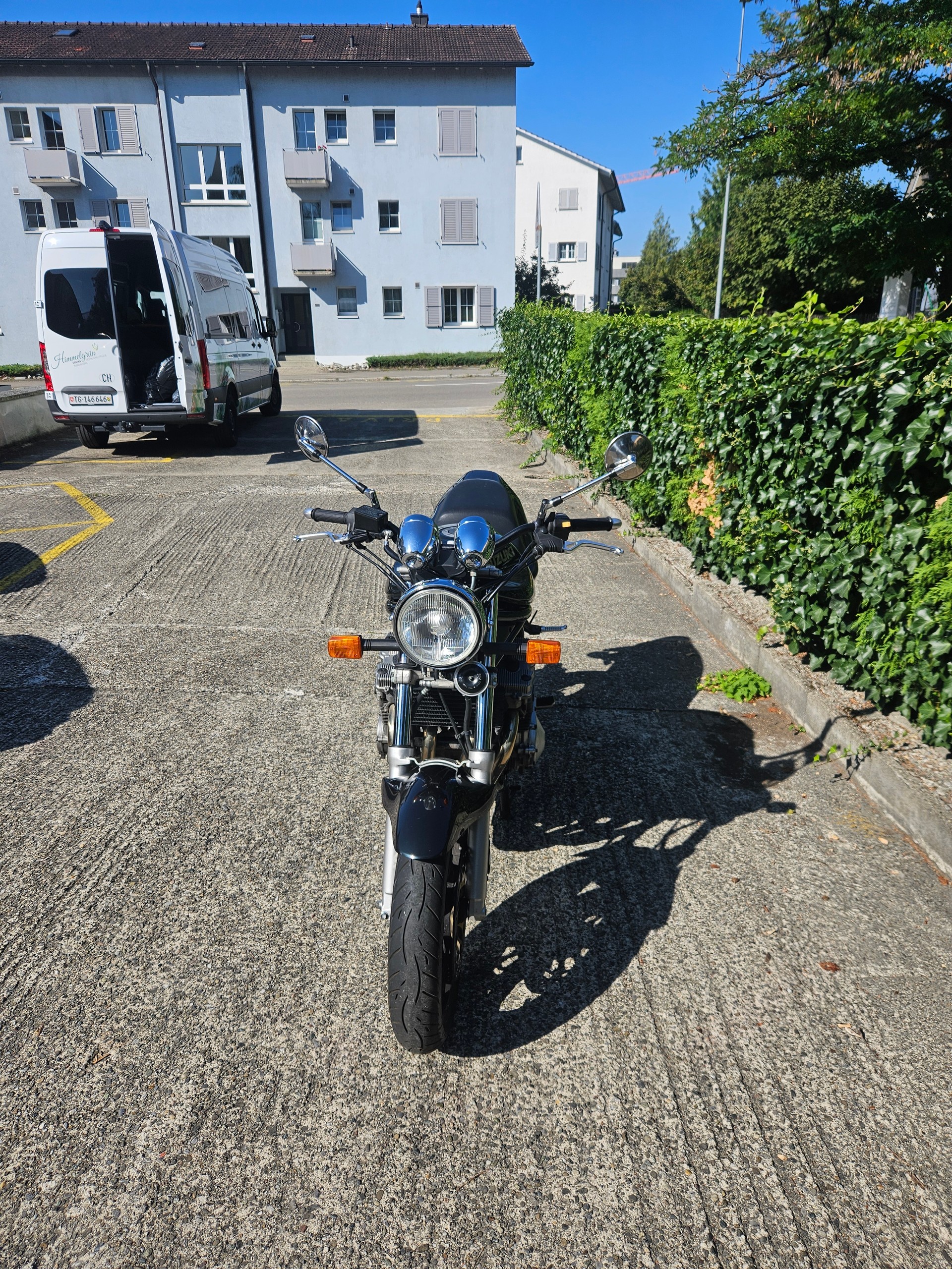 SUZUKI GSF 600 Bandit N-image-6