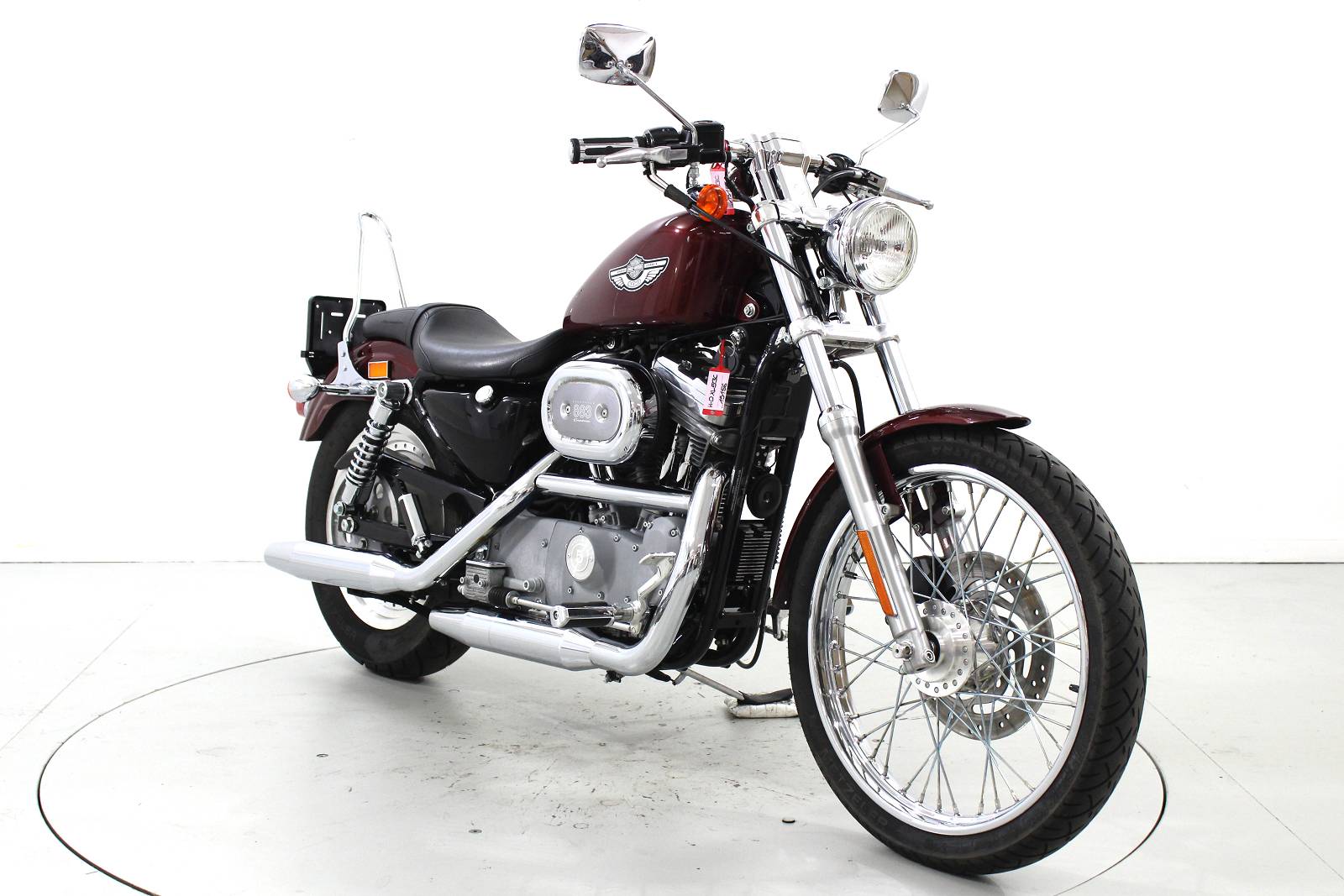 HARLEY-DAVIDSON XL 53 C-image-1