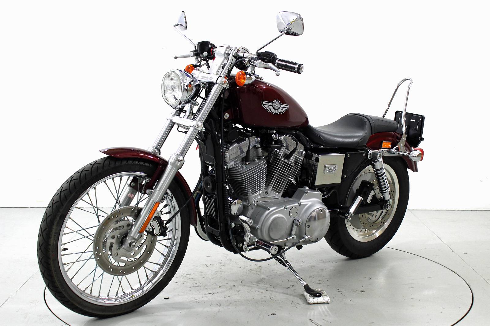 HARLEY-DAVIDSON XL 53 C-image-2