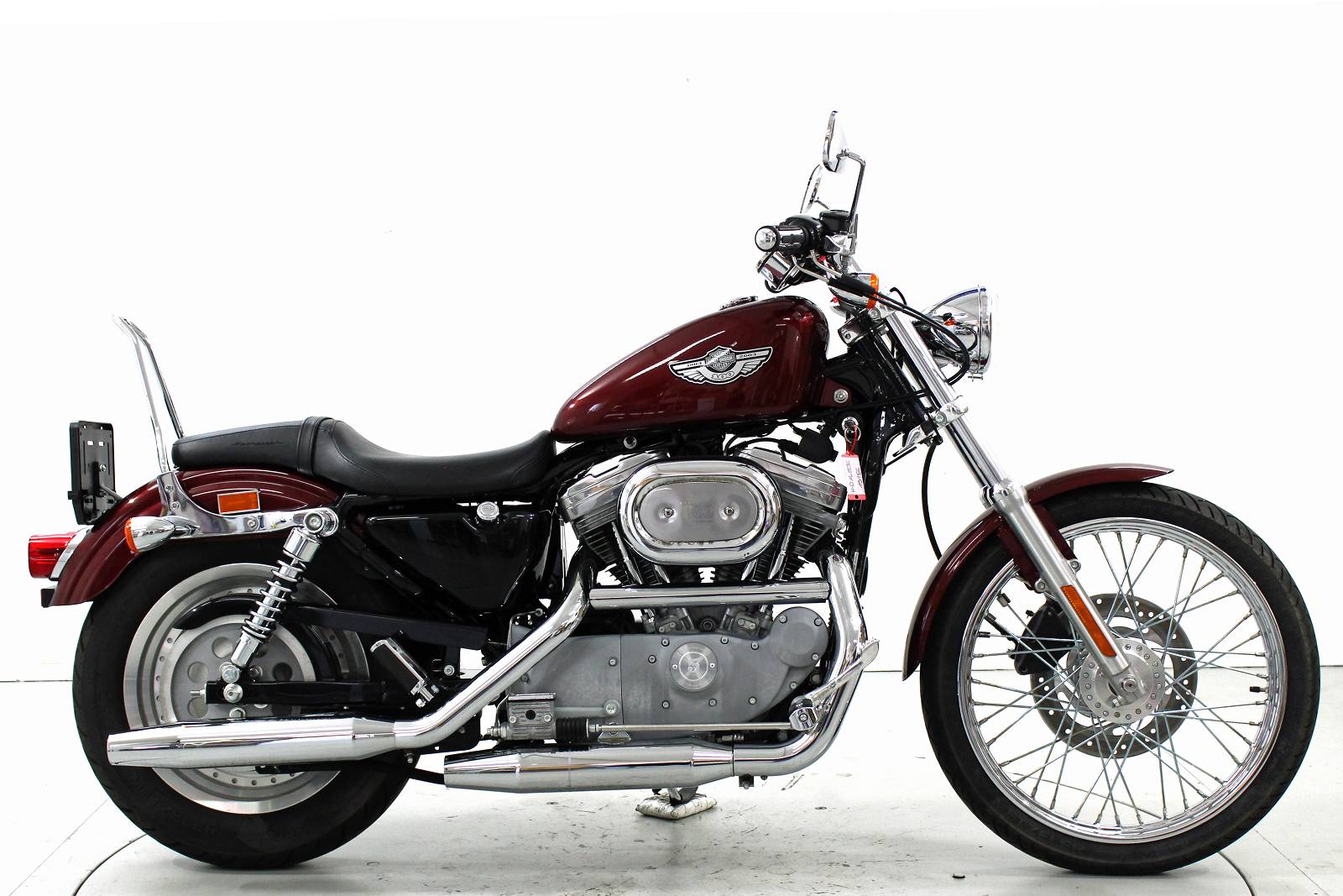 HARLEY-DAVIDSON XL 53 C-image-3