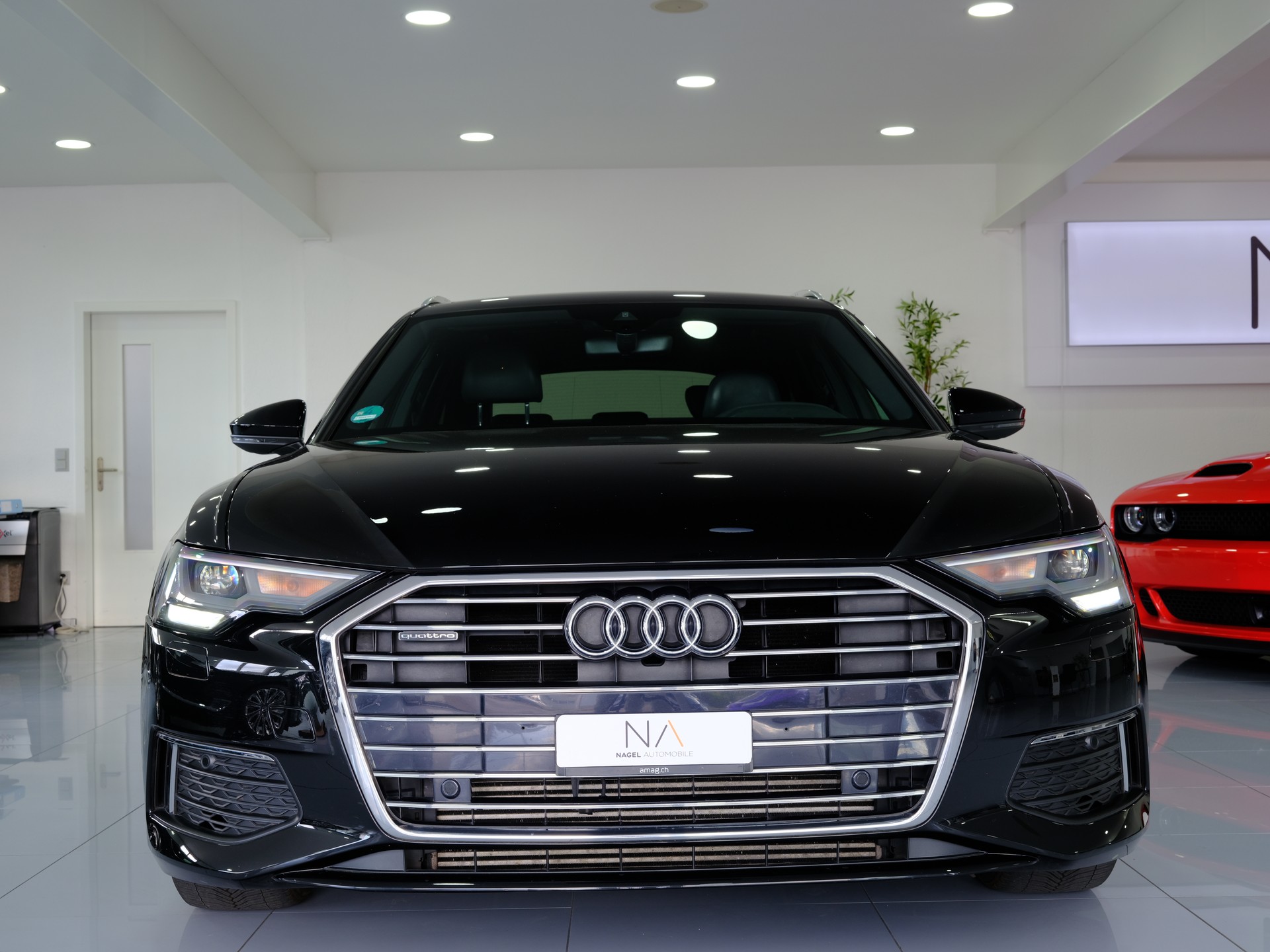 AUDI A6 Avant 45 TDI quattro tiptronic-showroom-element-2
