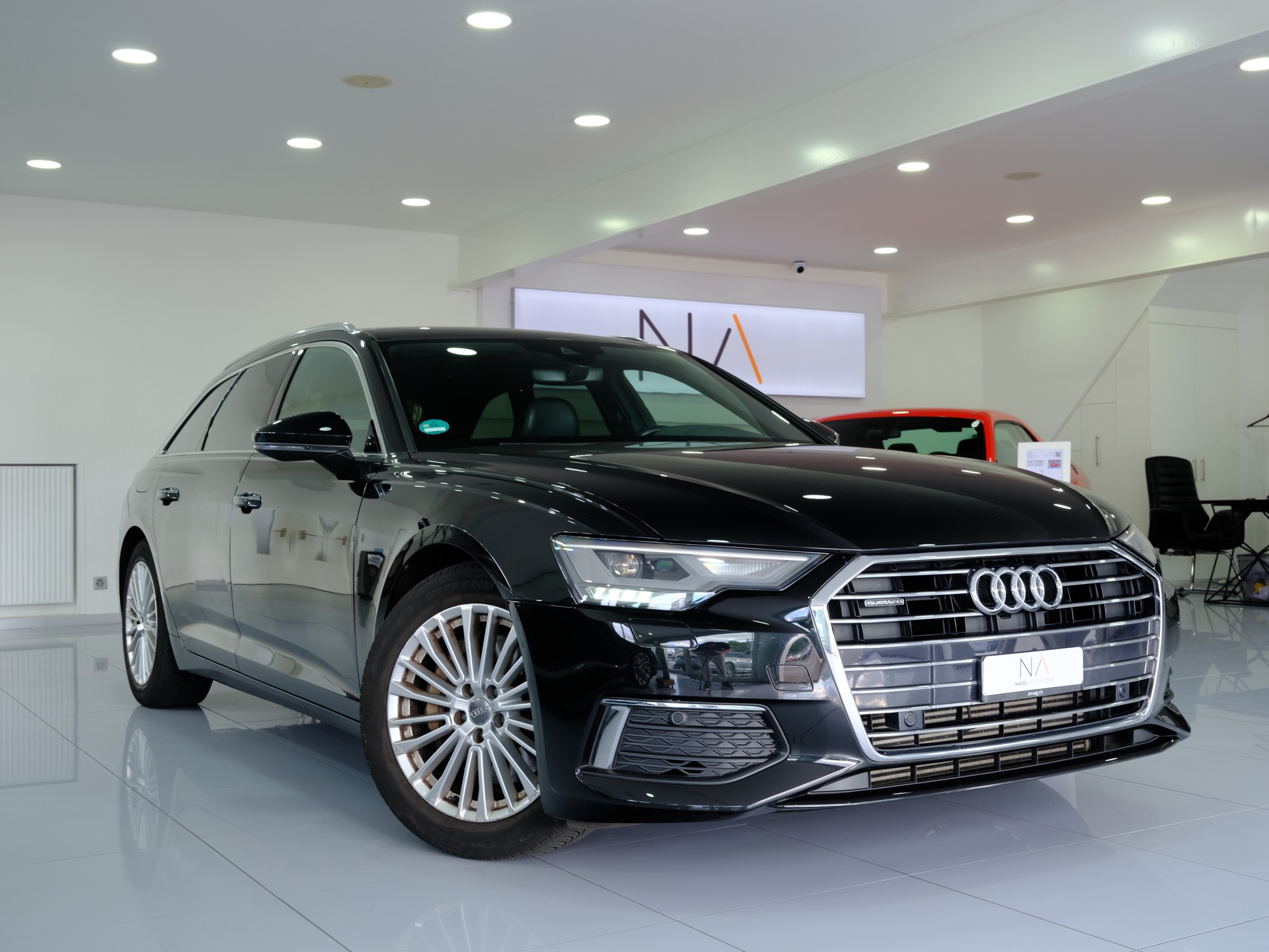AUDI A6 Avant 45 TDI quattro tiptronic