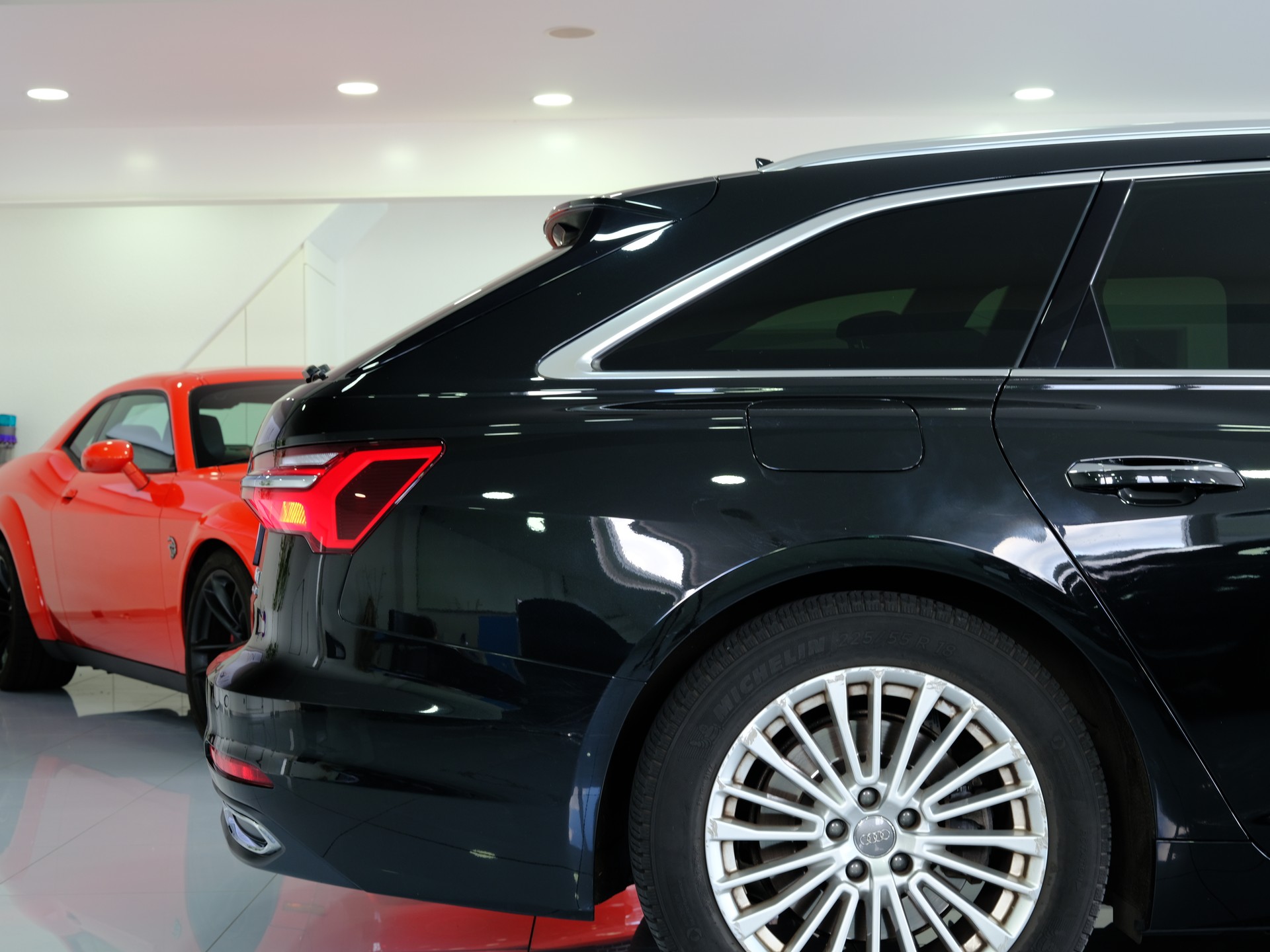 AUDI A6 Avant 45 TDI quattro tiptronic-image-6
