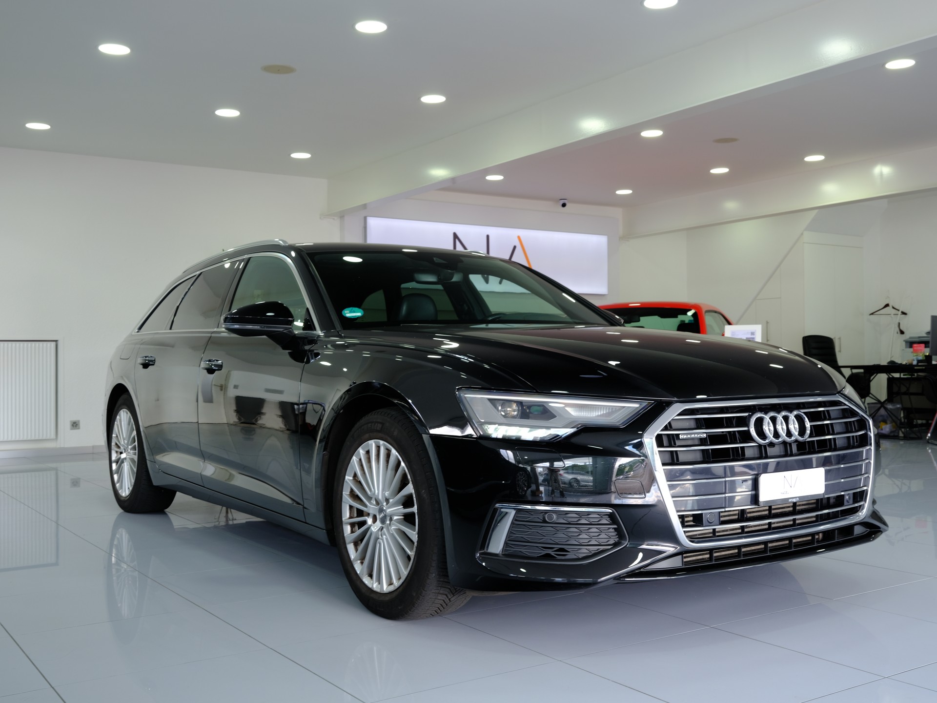 AUDI A6 Avant 45 TDI quattro tiptronic-showroom-element-1