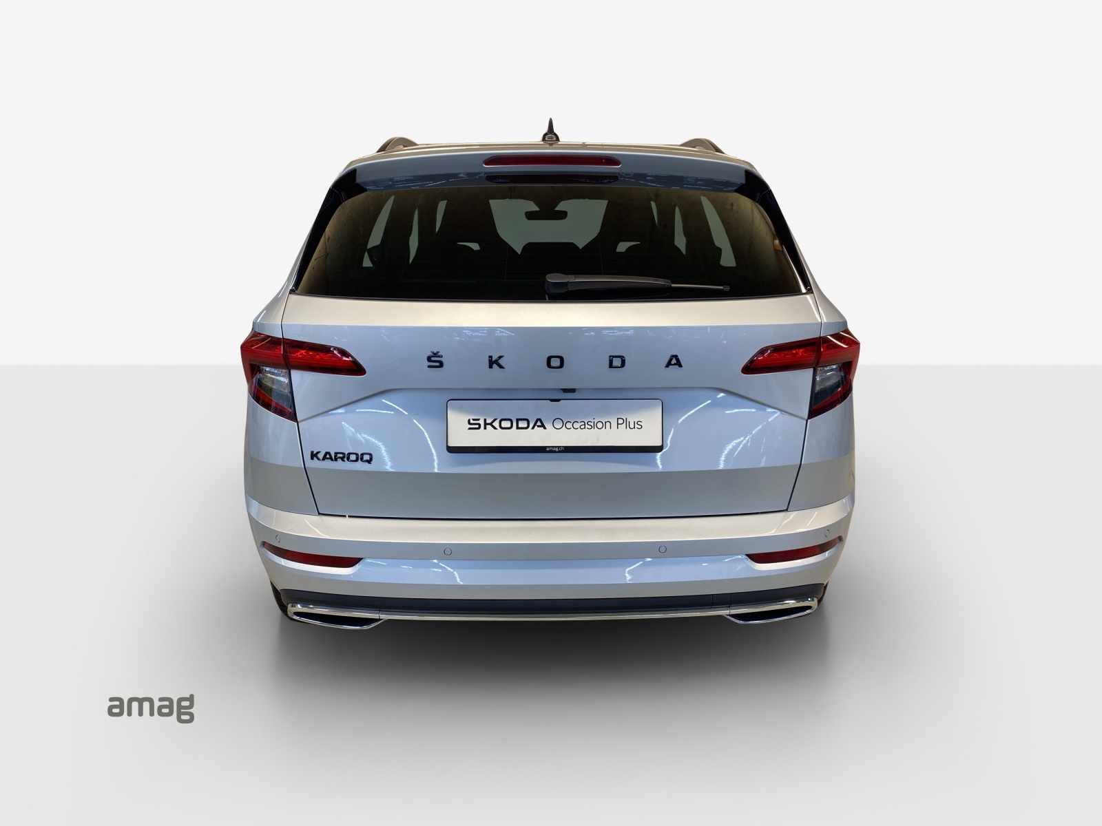 SKODA Karoq 1.5 TSI ACT SportLine DSG-showroom-element-3