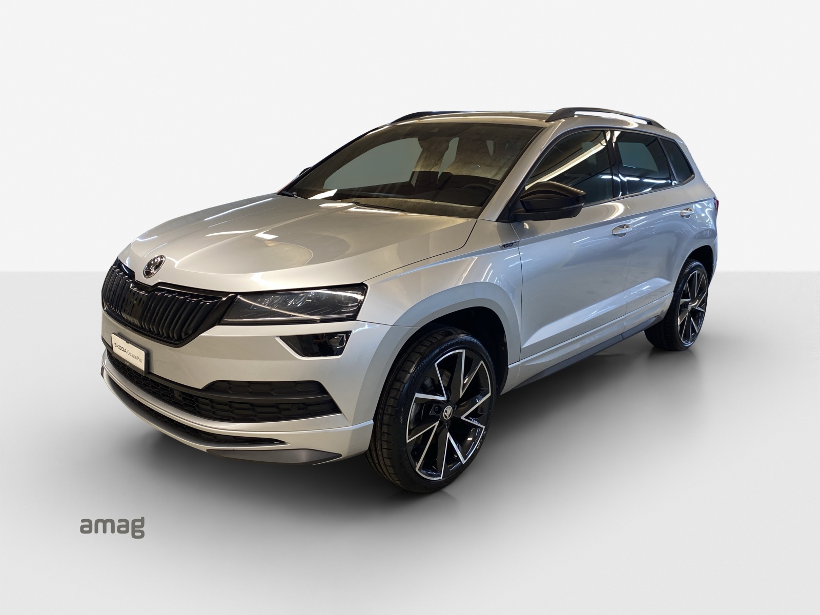 SKODA Karoq 1.5 TSI ACT SportLine DSG