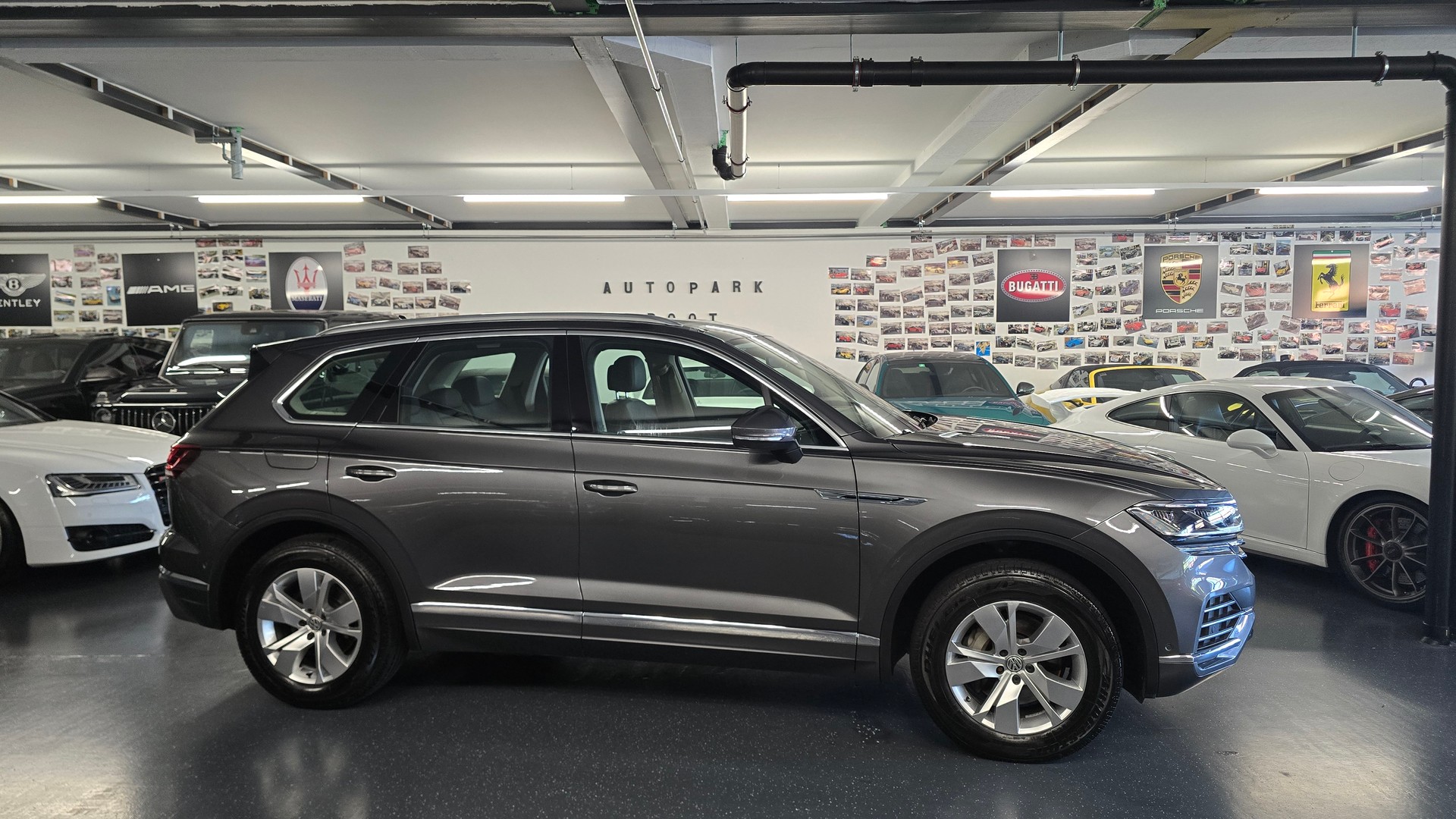 VW Touareg 3.0 TDI Elegance Tiptronic-showroom-element-3