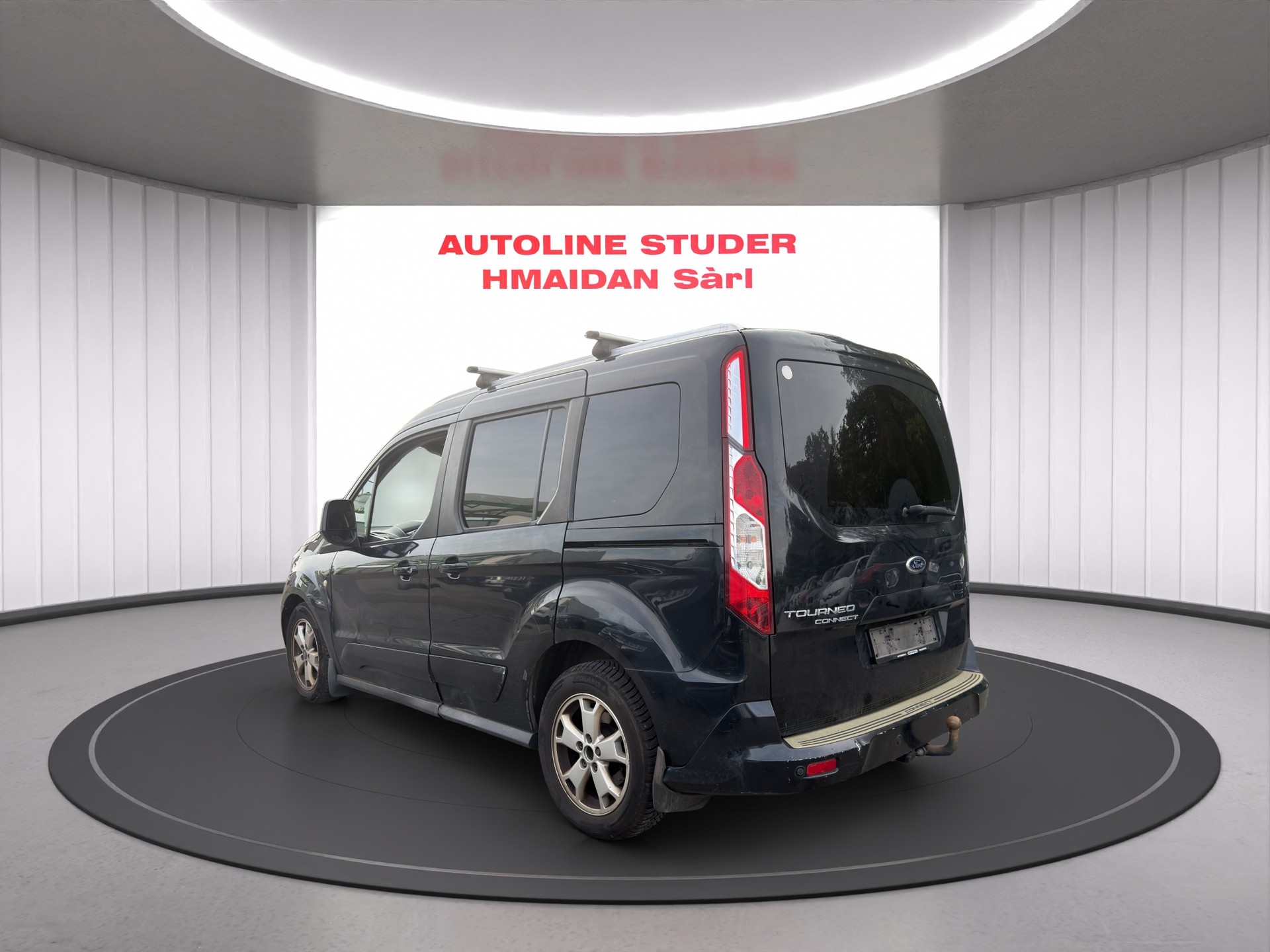 FORD Tourneo Connect 1.0 SCTi Trend