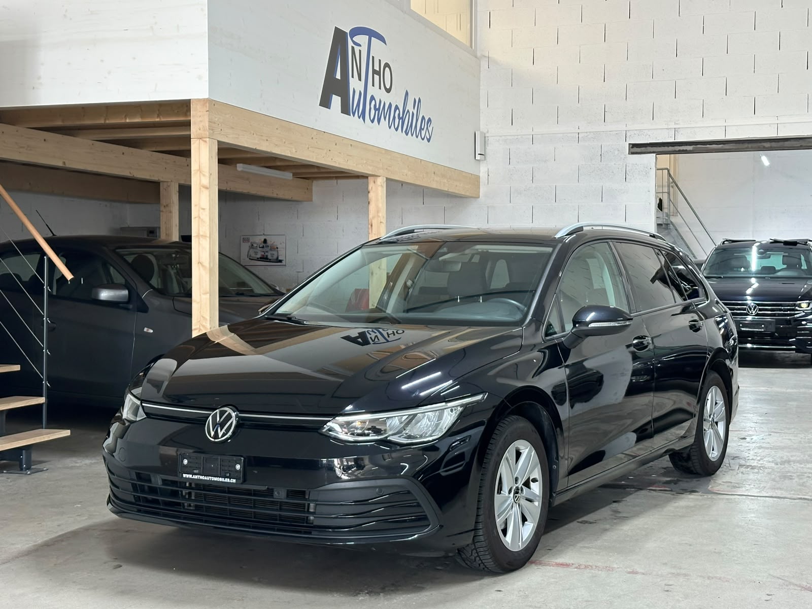 VW Golf 1.5 eTSI mHEV ACT Style DSG