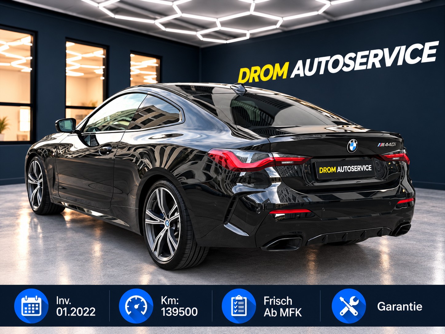BMW M440i xDrive 48V Coupé Steptronic-showroom-element-3
