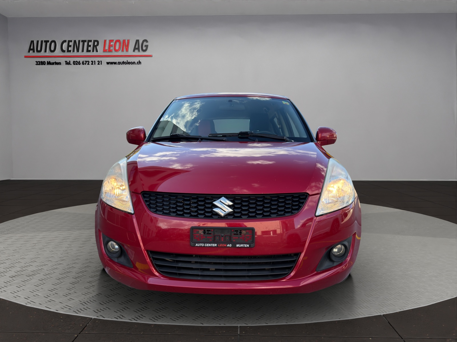 SUZUKI Swift 1.2i 16V GL 4x4