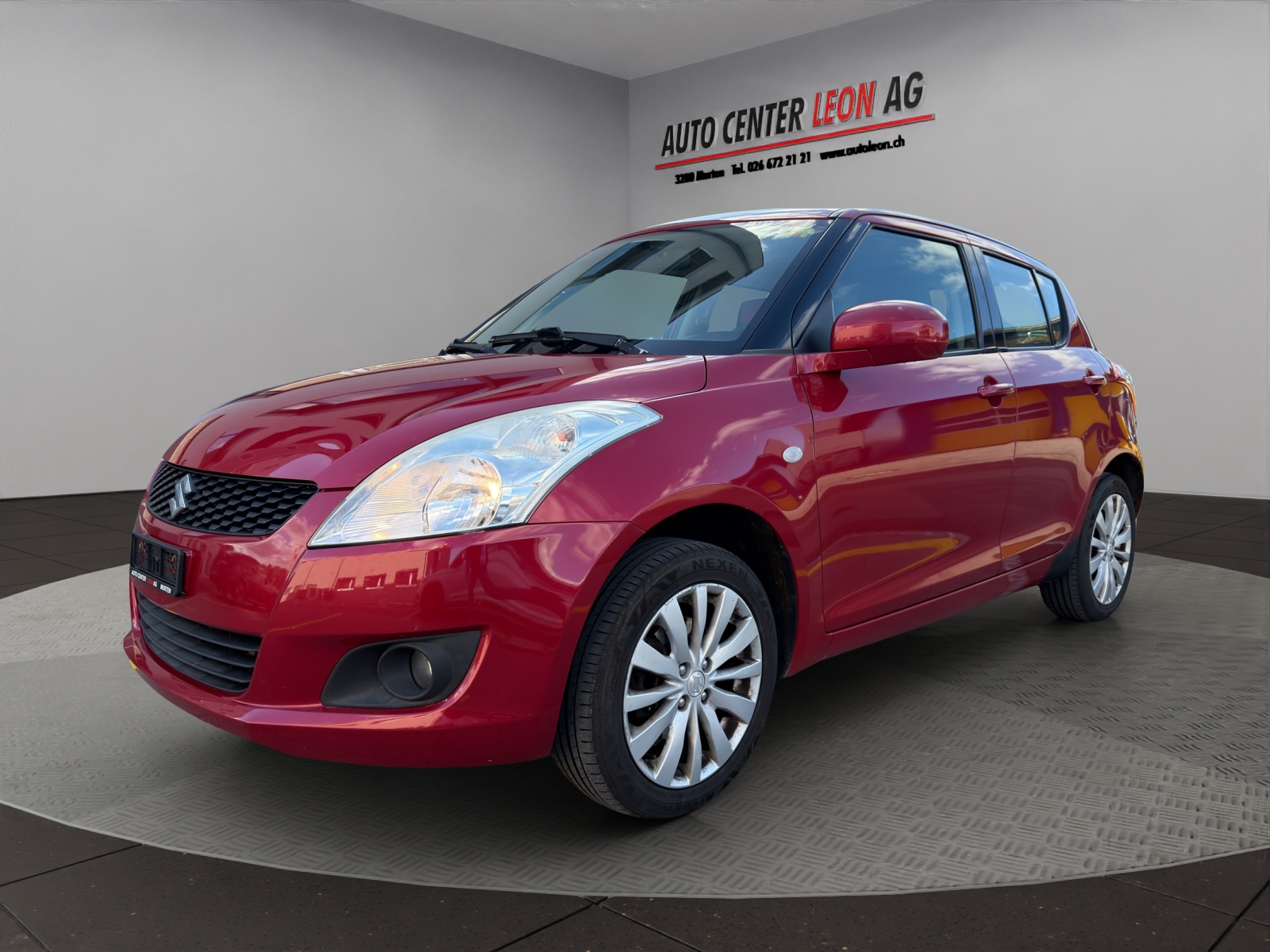 SUZUKI Swift 1.2i 16V GL 4x4-showroom-element-1