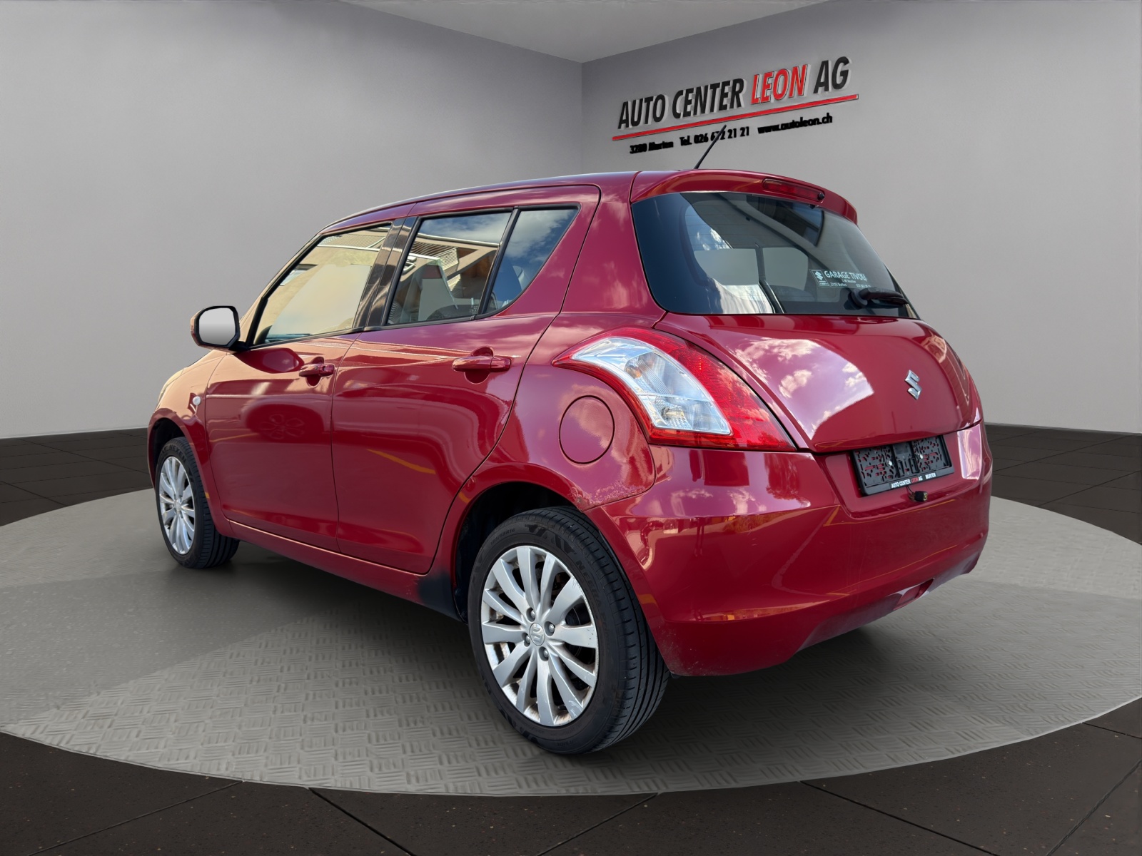 SUZUKI Swift 1.2i 16V GL 4x4-showroom-element-3