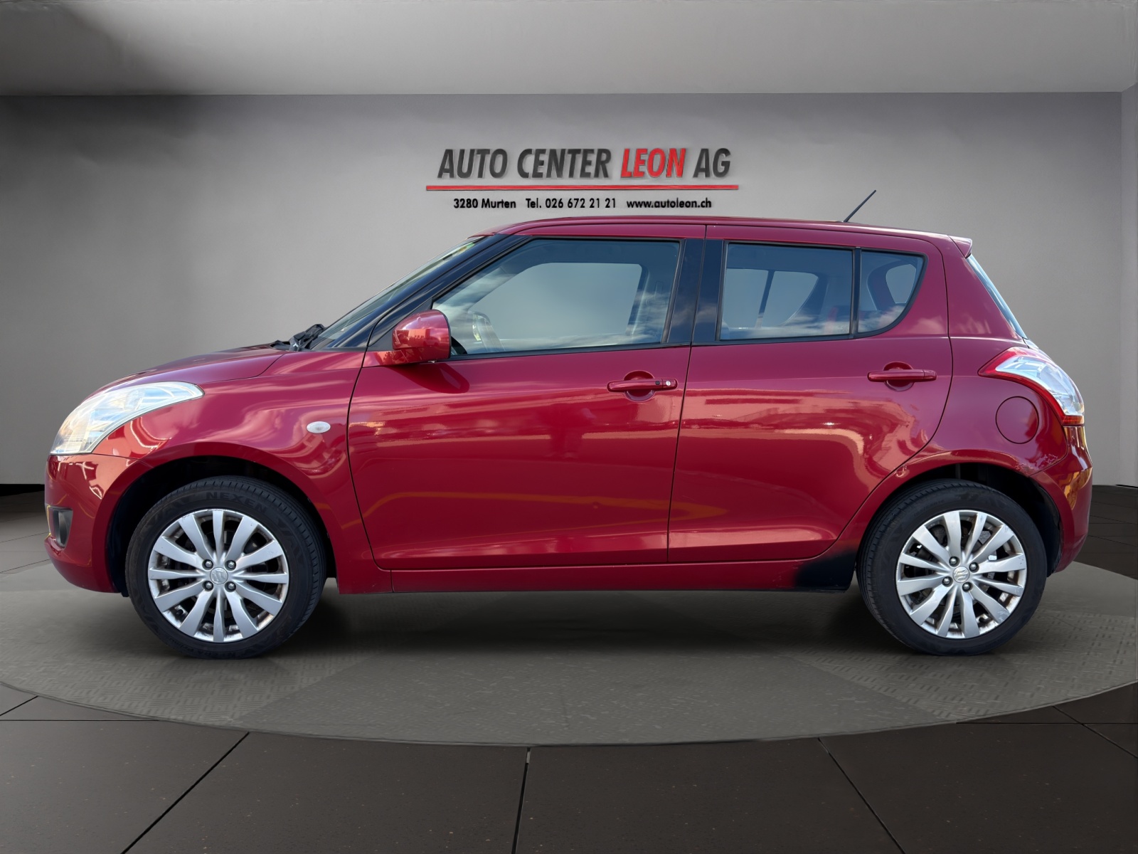 SUZUKI Swift 1.2i 16V GL 4x4-showroom-element-2