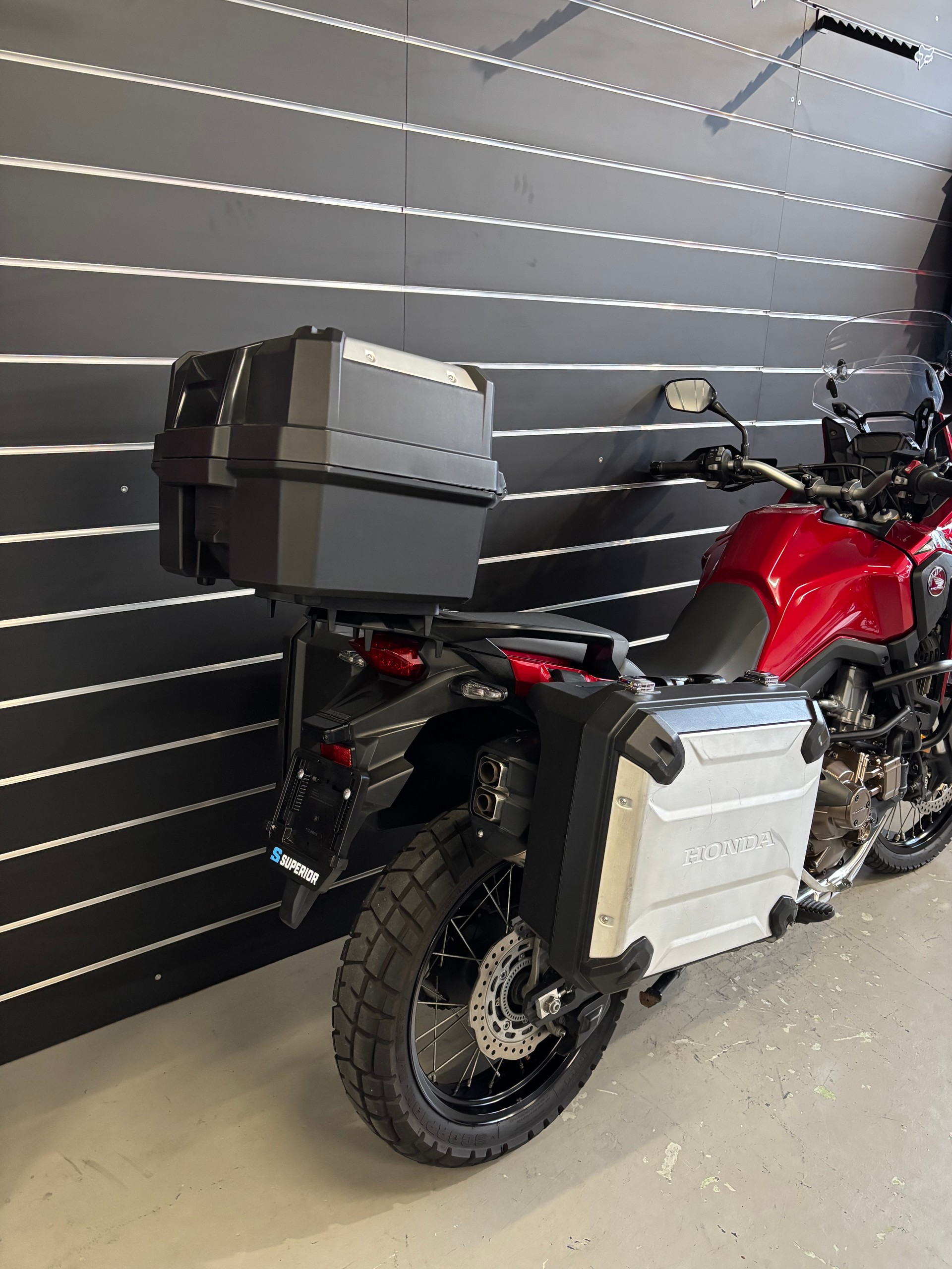 HONDA CRF 1000AD DTC Africa Twin-image-0