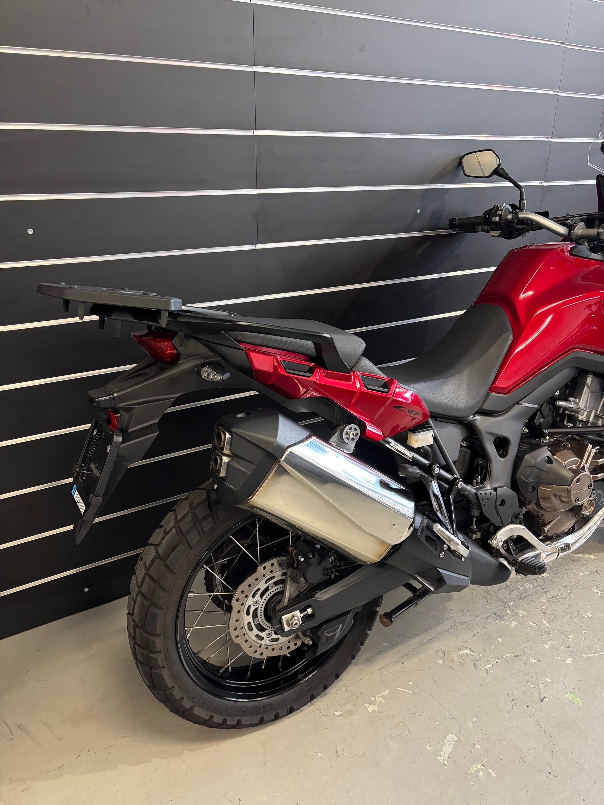 HONDA CRF 1000AD DTC Africa Twin-image-2
