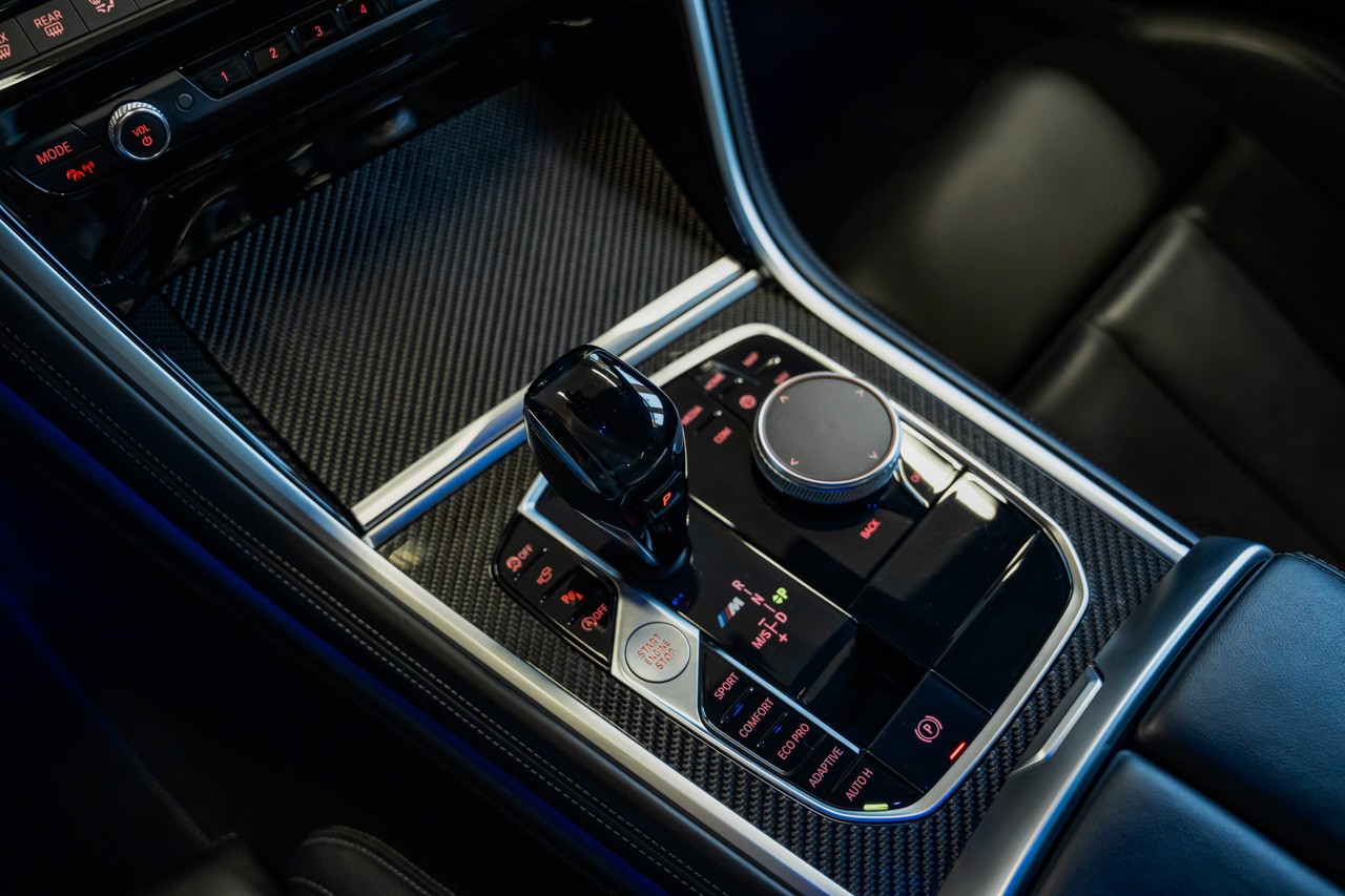 BMW M850i xDrive First Edition Steptronic-image-28