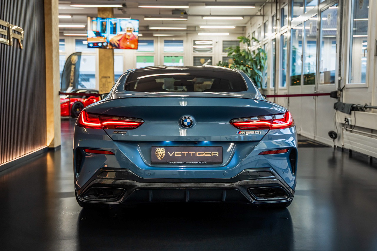 BMW M850i xDrive First Edition Steptronic-image-4