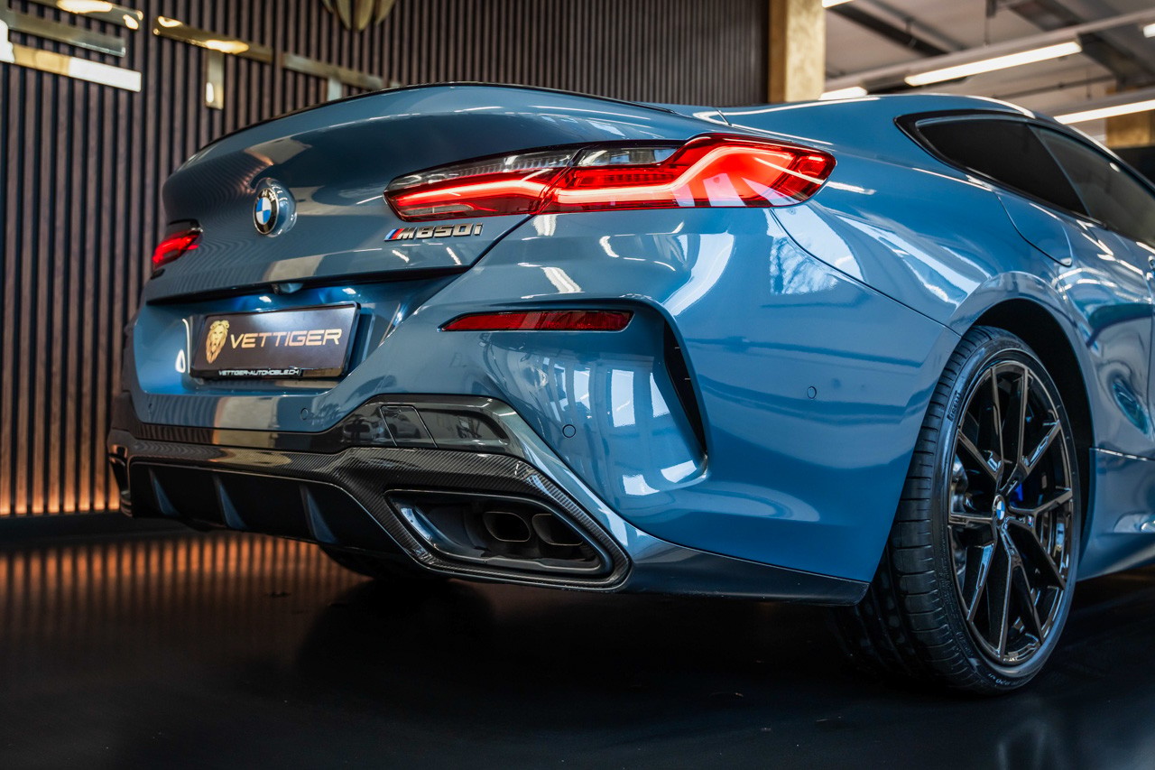 BMW M850i xDrive First Edition Steptronic-image-6