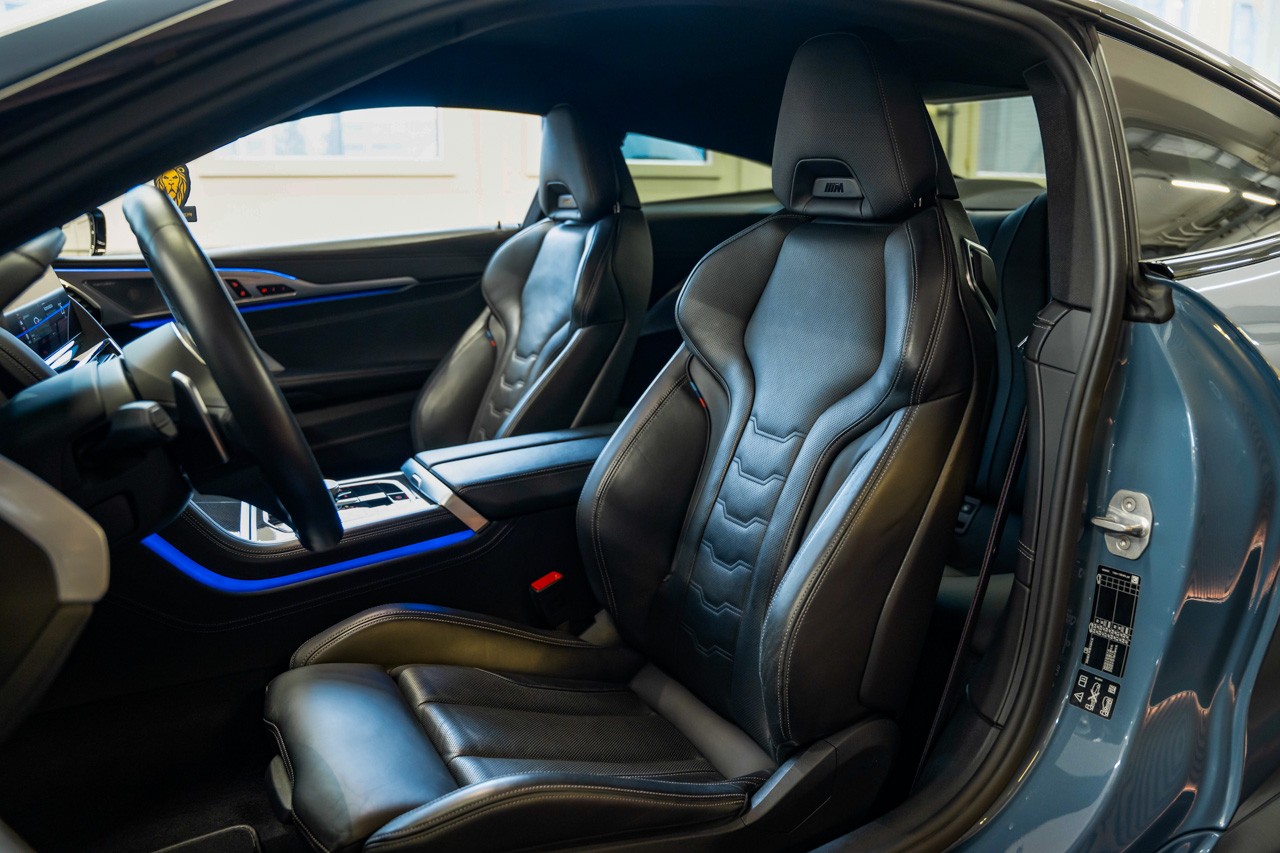 BMW M850i xDrive First Edition Steptronic-image-12