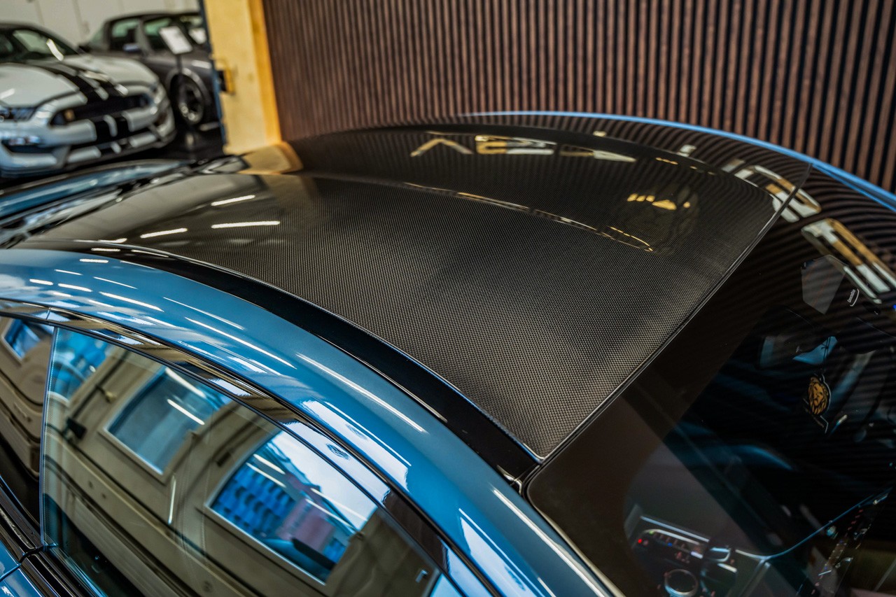 BMW M850i xDrive First Edition Steptronic-image-29