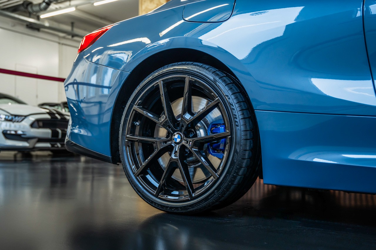 BMW M850i xDrive First Edition Steptronic-image-9