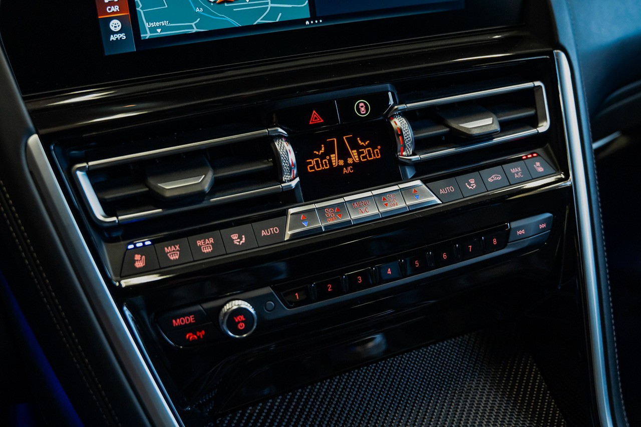 BMW M850i xDrive First Edition Steptronic-image-20